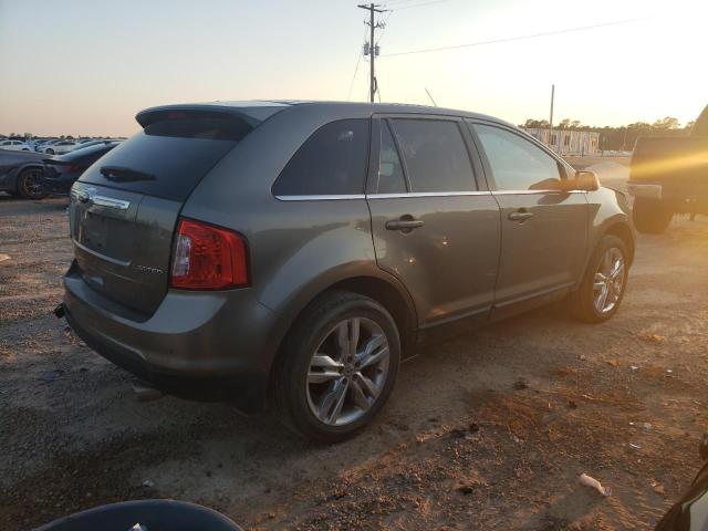  FORD EDGE 2013 Brown