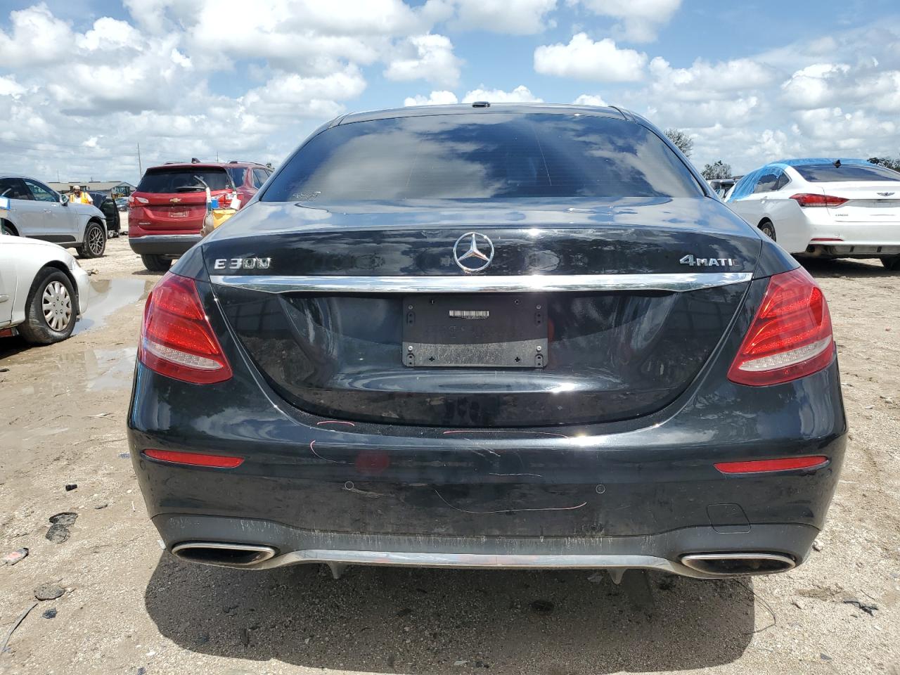 2017 Mercedes-Benz E 300 4Matic VIN: WDDZF4KB5HA181393 Lot: 70575044