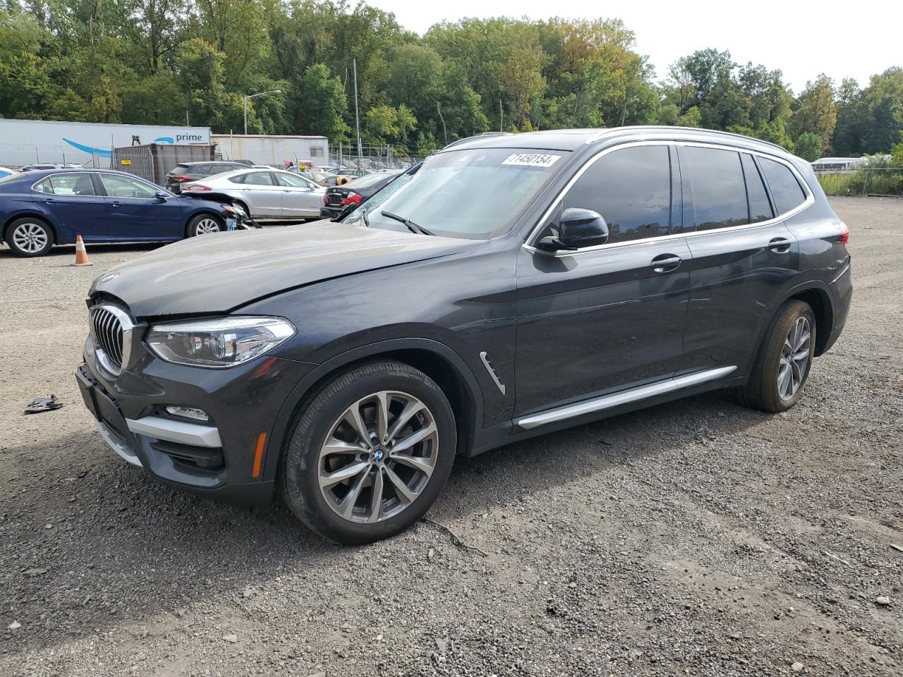 VIN 5UXTR9C56KLR06670 2019 BMW X3 no.1