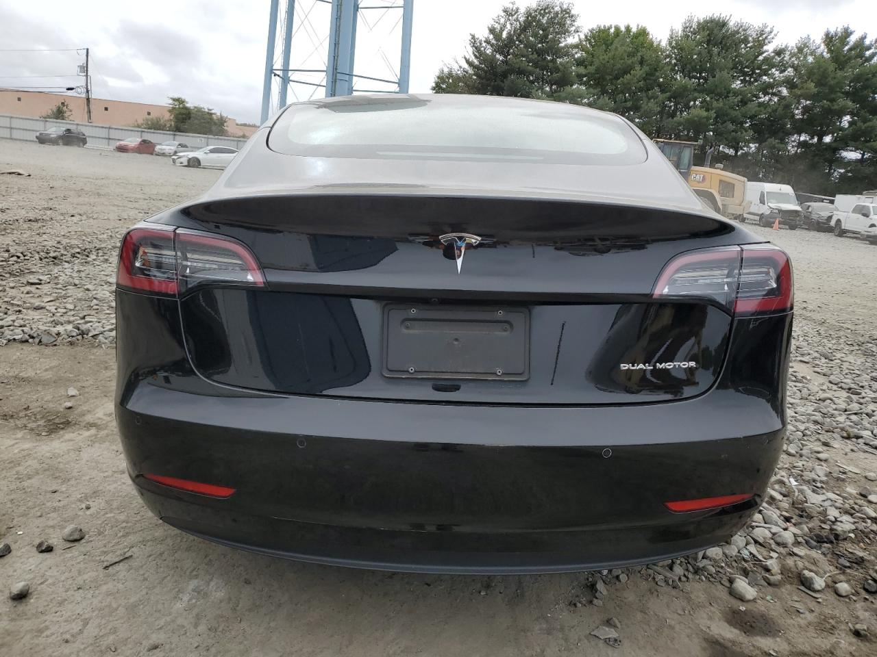 5YJ3E1EB5NF167820 2022 Tesla Model 3