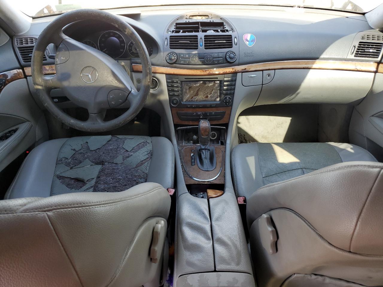 2004 Mercedes-Benz E 320 VIN: WDBUF65J34X114350 Lot: 70147444