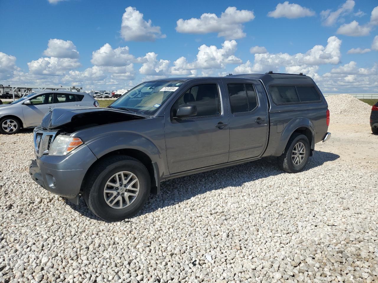 1N6AD0FV5KN711904 2019 NISSAN NAVARA - Image 1