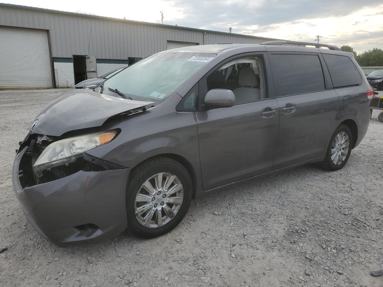 2011 Toyota Sienna Le VIN: 5TDJK3DC2BS014275 Lot: 72065364