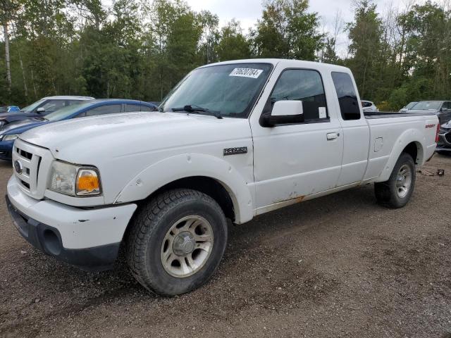 2011 Ford Ranger Super Cab