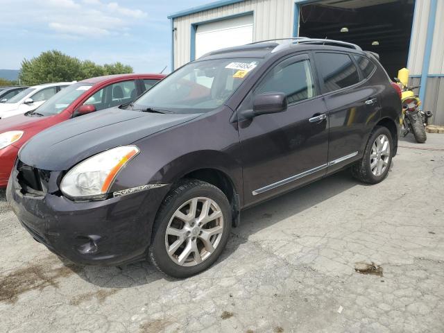 2011 Nissan Rogue S