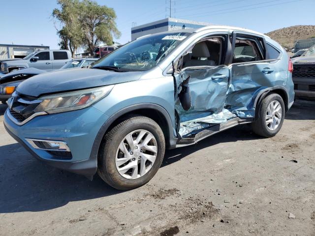 2015 Honda Cr-V Exl na sprzedaż w Albuquerque, NM - Side