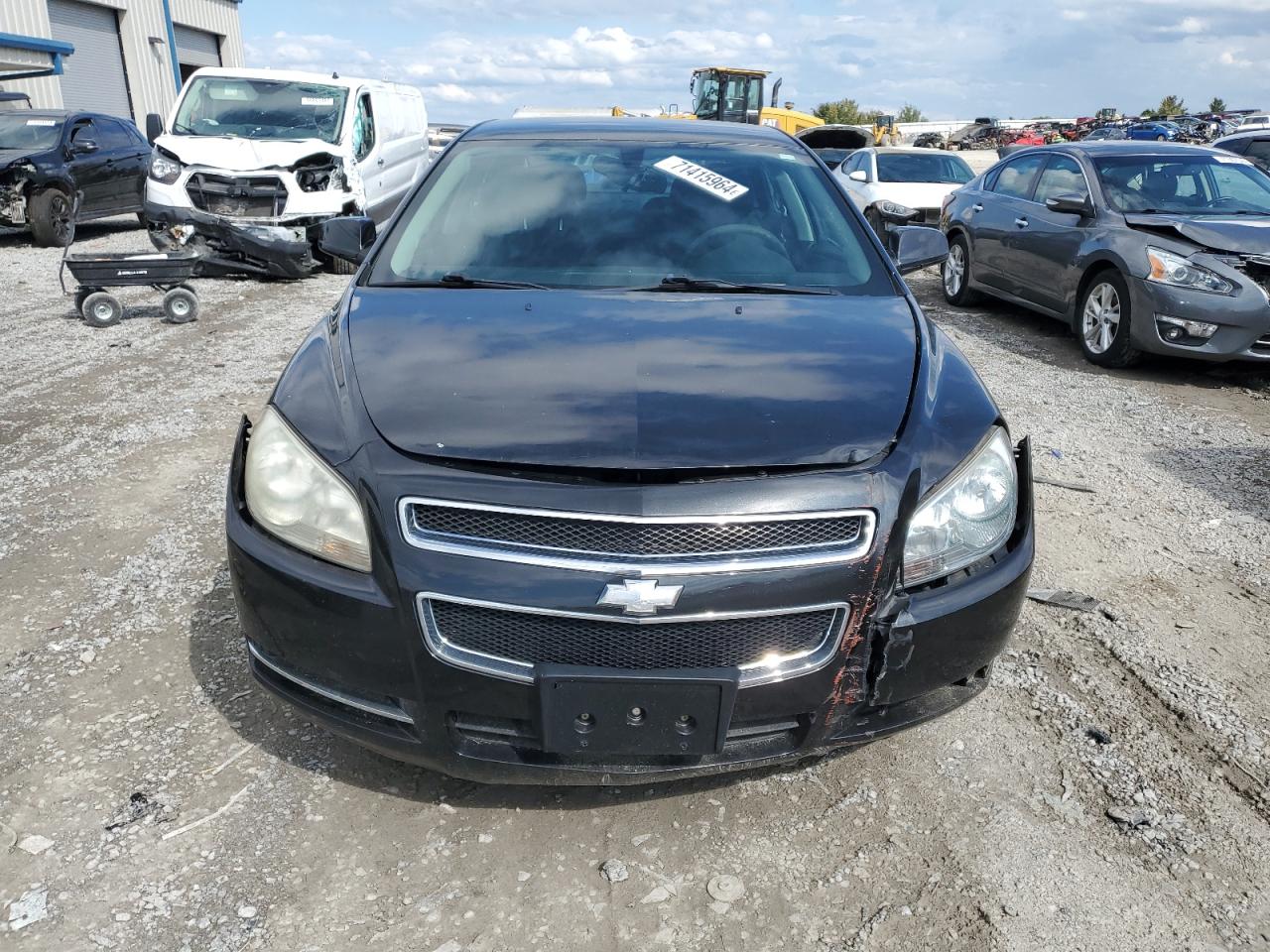 1G1ZC5E16BF116258 2011 Chevrolet Malibu 1Lt