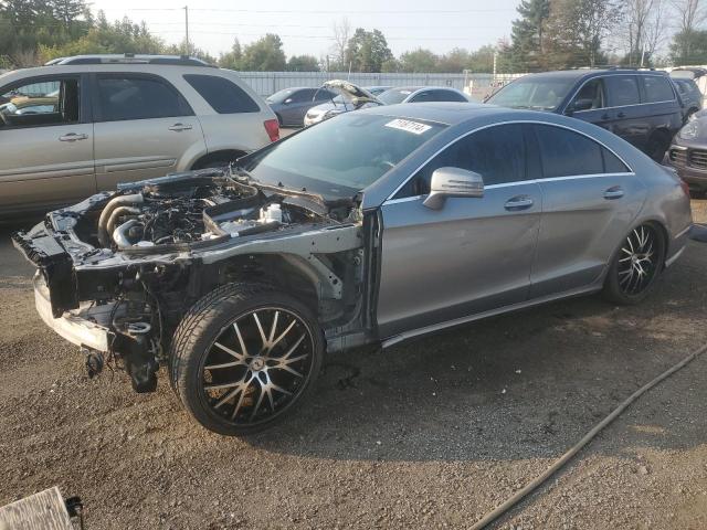 2012 Mercedes-Benz Cls 63 Amg იყიდება Bowmanville-ში, ON - Vandalism