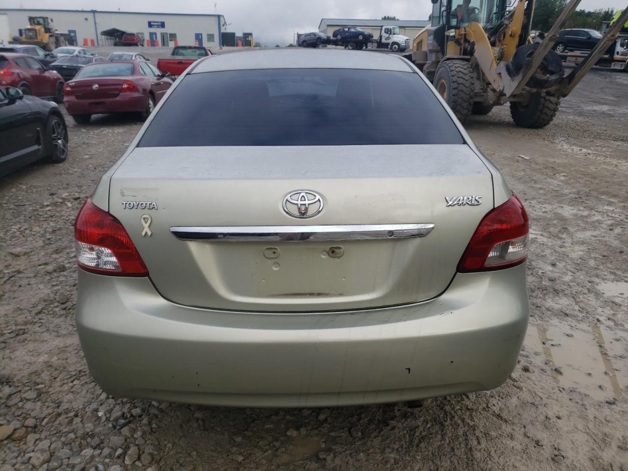 JTDBT923171016661 2007 Toyota Yaris