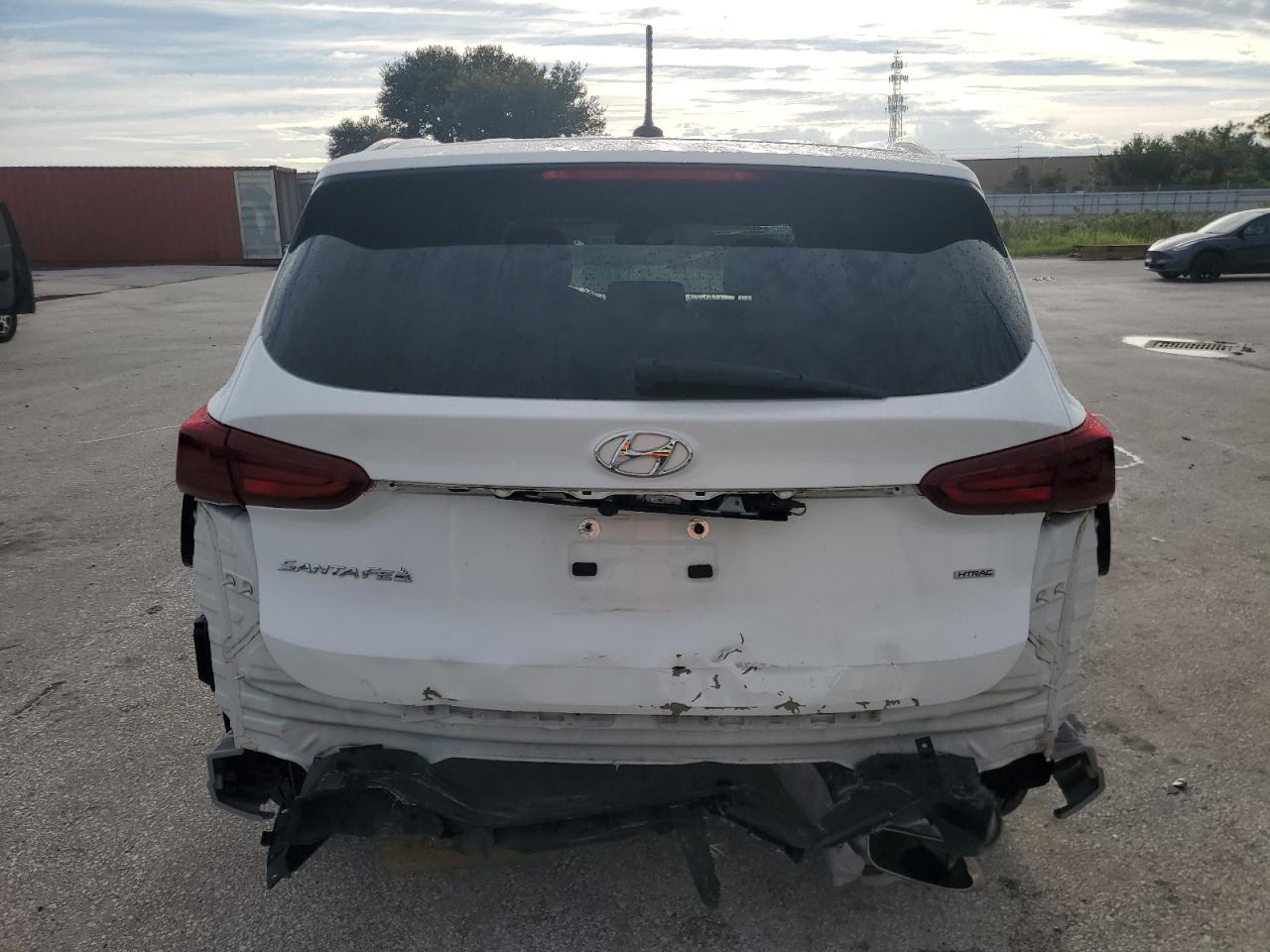 2020 Hyundai Santa Fe Se VIN: 5NMS2CAD1LH171138 Lot: 70795924