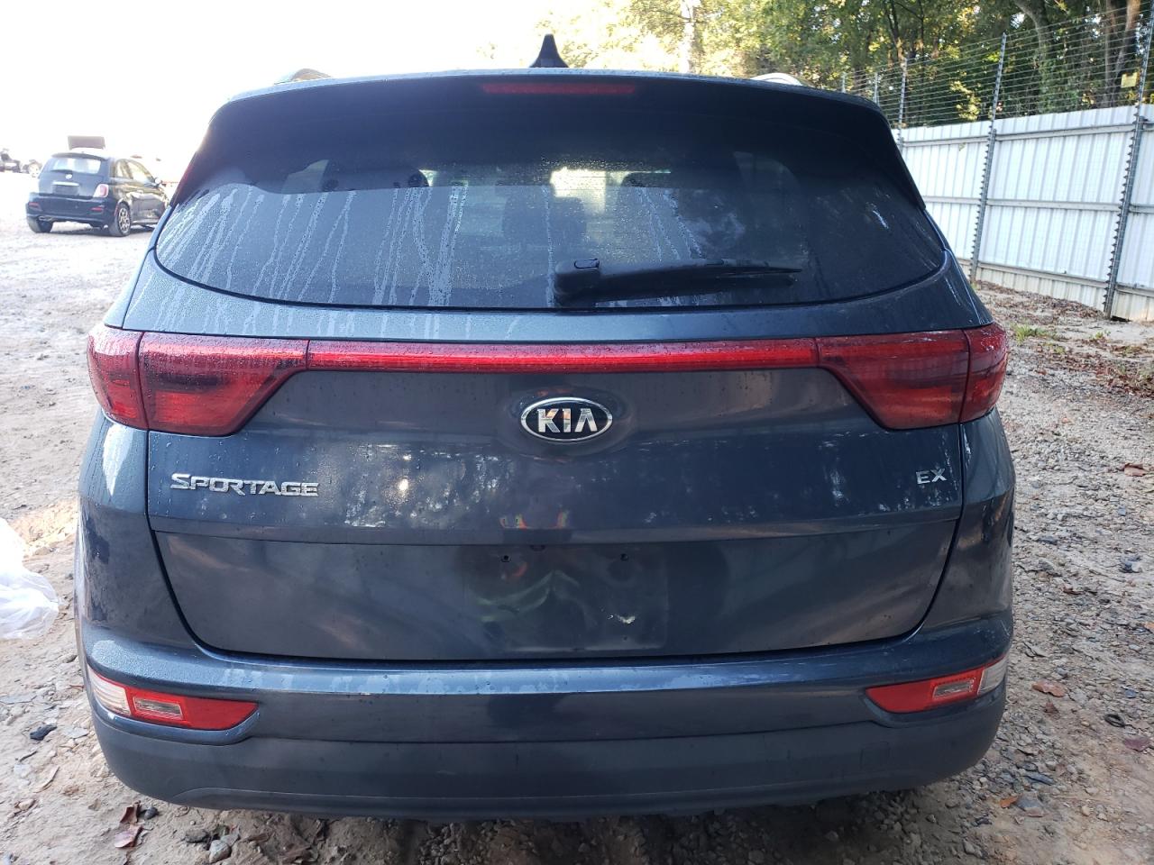 2018 Kia Sportage Ex VIN: KNDPNCAC3J7395553 Lot: 72225294