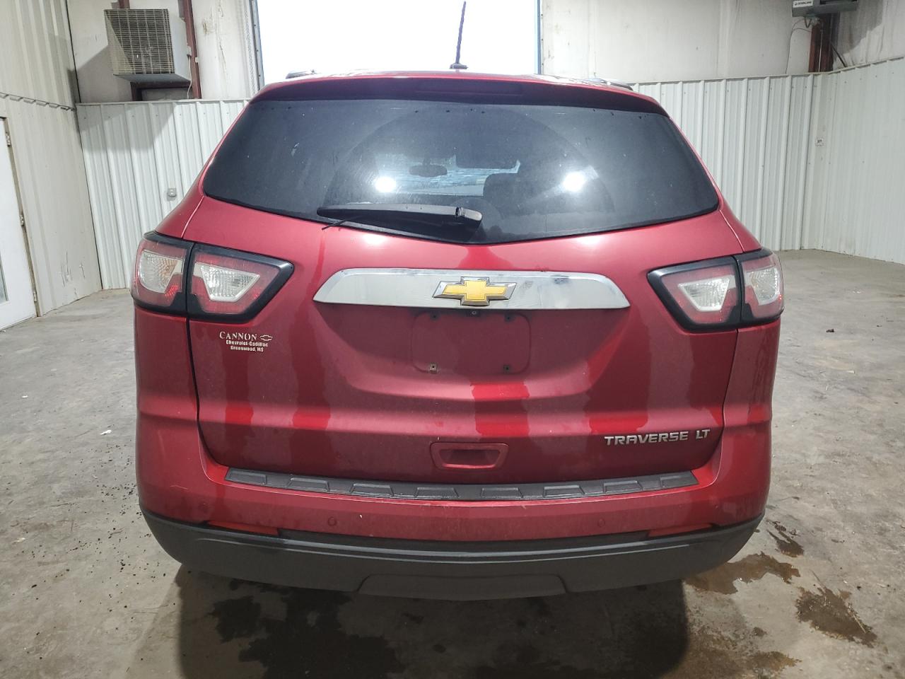 2014 Chevrolet Traverse Lt VIN: 1GNKRHKD2EJ272250 Lot: 71239614