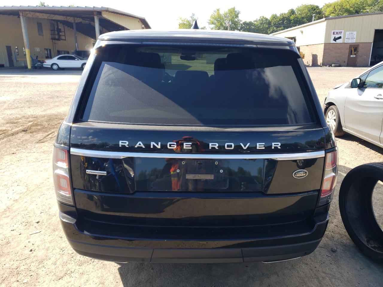 2019 Land Rover Range Rover - Image 6