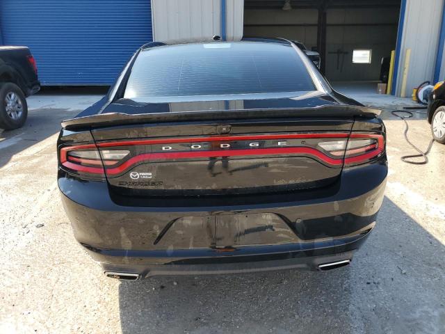  DODGE CHARGER 2018 Black