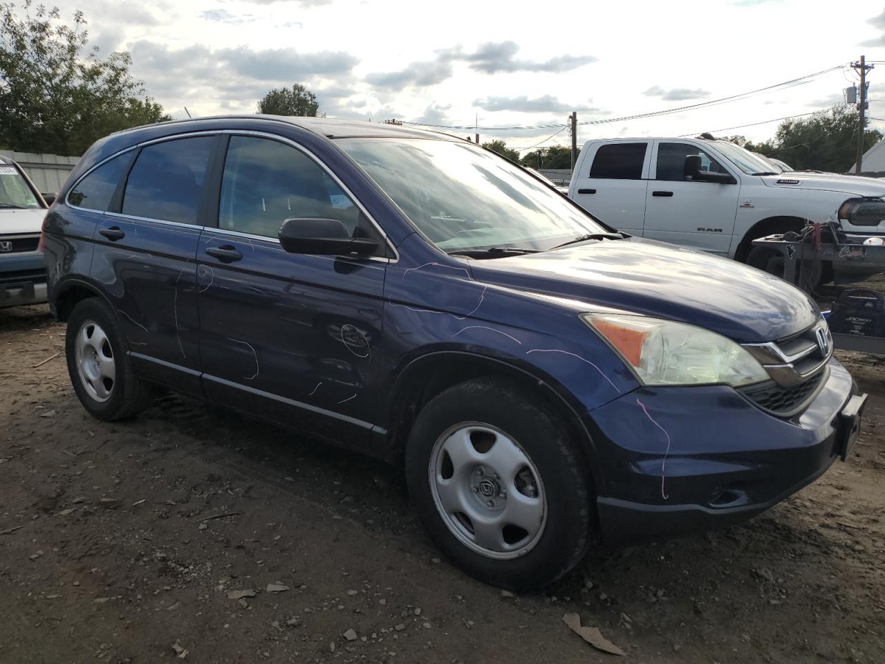2011 Honda CR-V - Image 4