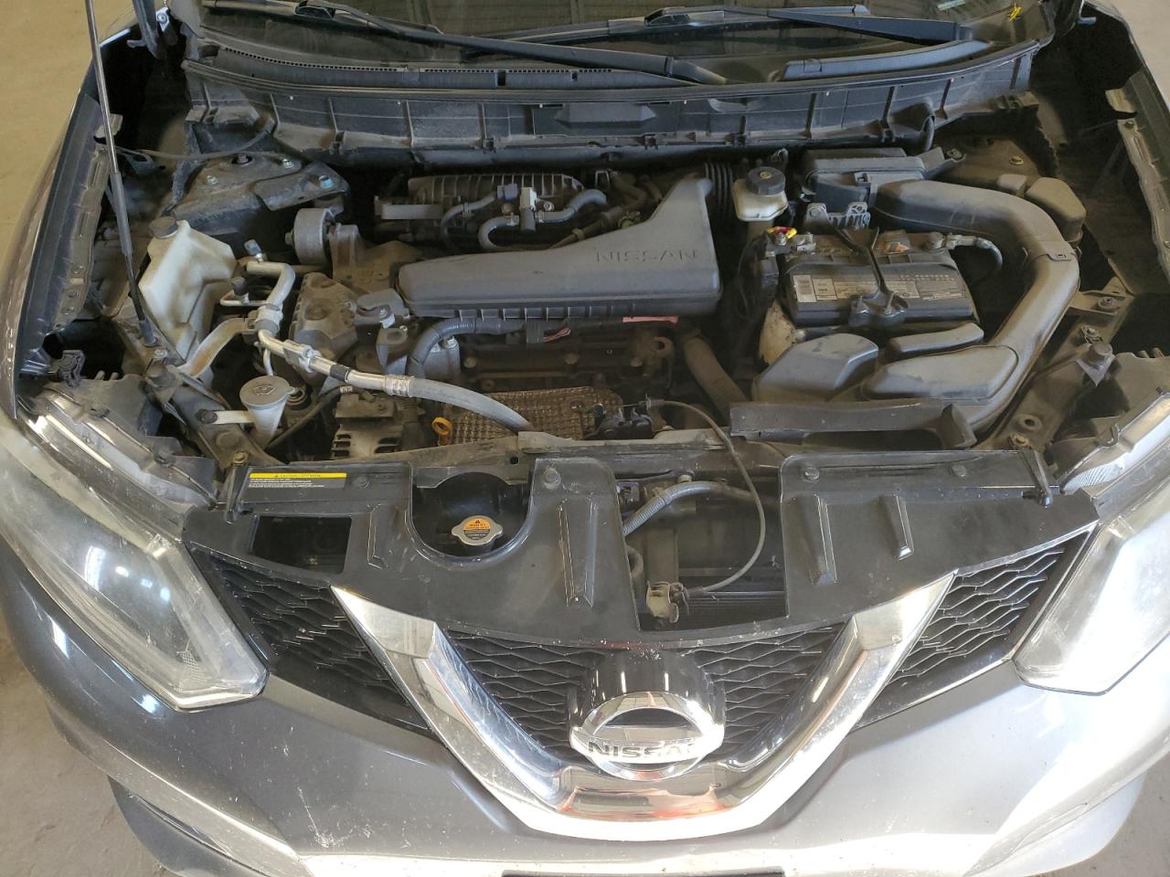 5N1AT2MV2FC783919 2015 Nissan Rogue S