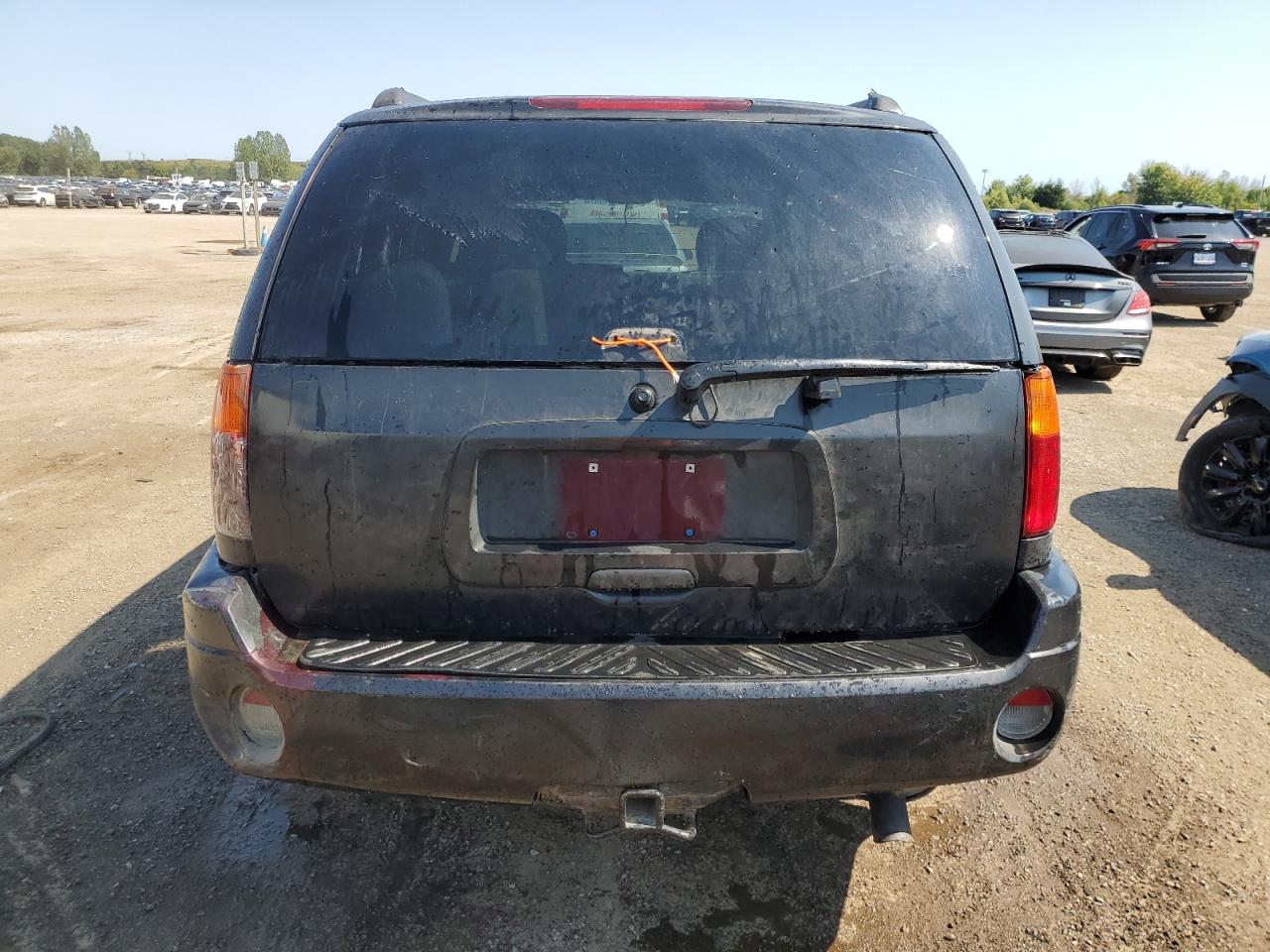 1GKDT13S072163598 2007 GMC Envoy