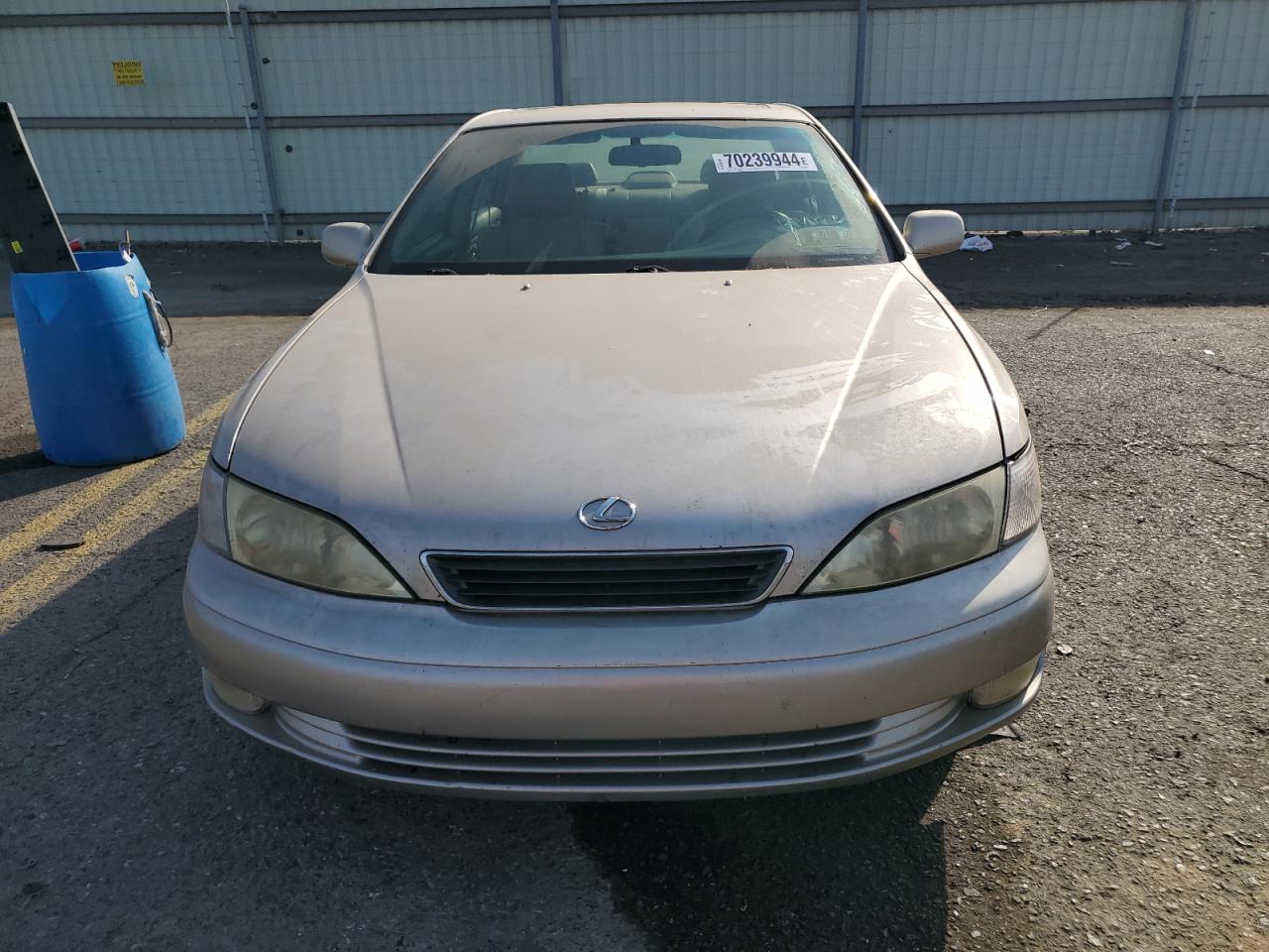 JT8BF22G5V5008651 1997 Lexus Es 300