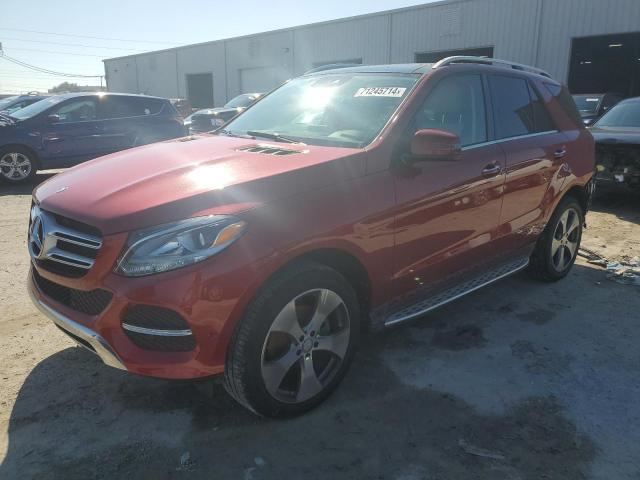 2016 Mercedes-Benz Gle 350 zu verkaufen in Jacksonville, FL - Rear End