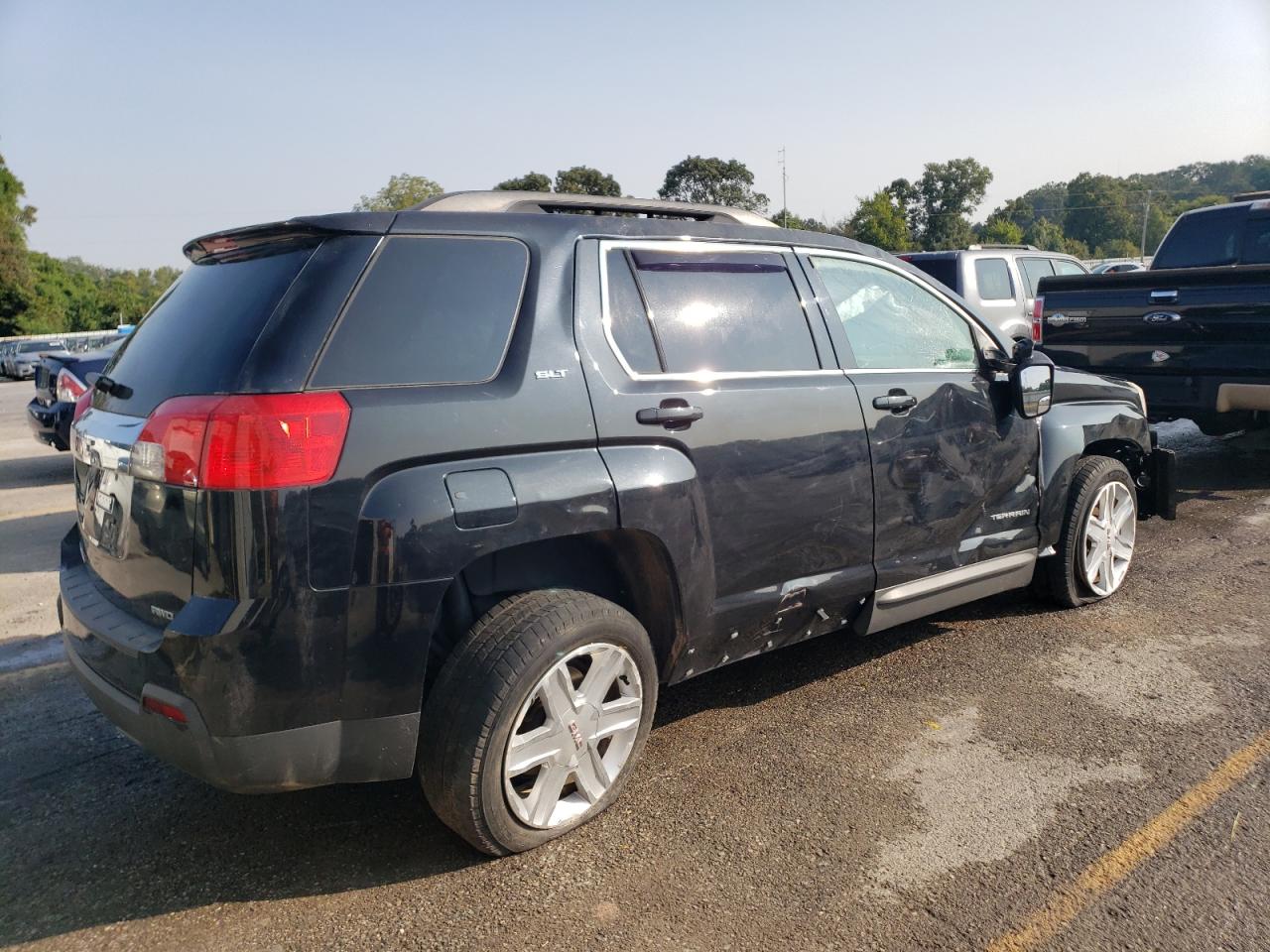 2GKFLVEK6C6351262 2012 GMC Terrain Slt