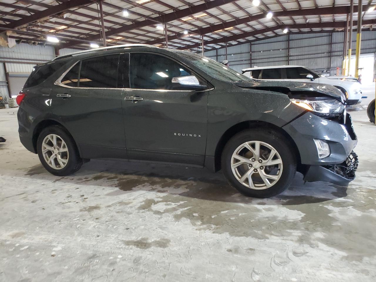 2018 Chevrolet Equinox Premier VIN: 3GNAXMEV5JS616256 Lot: 70950964