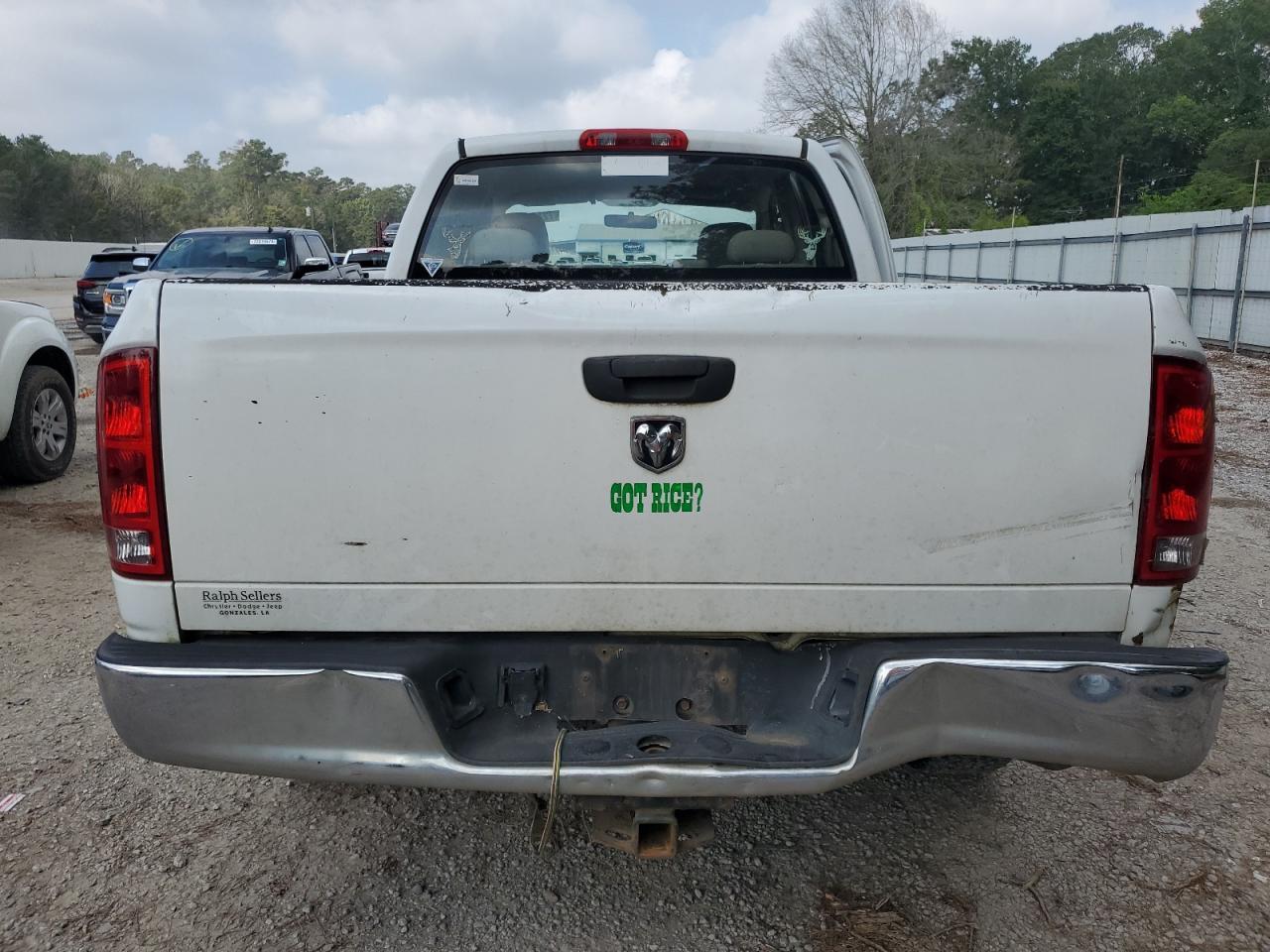 2005 Dodge Ram 1500 St VIN: 1D7HA18N55S208186 Lot: 53460925