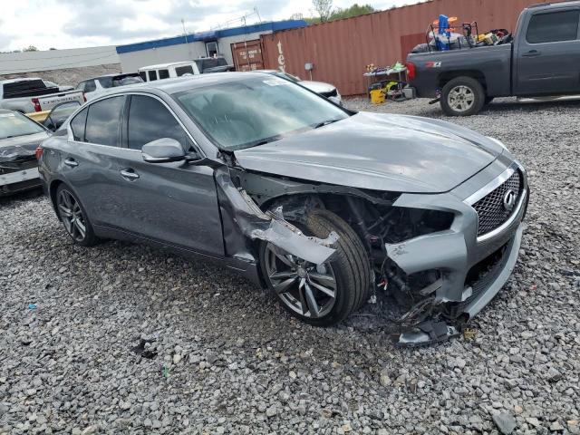  INFINITI Q50 2015 Szary