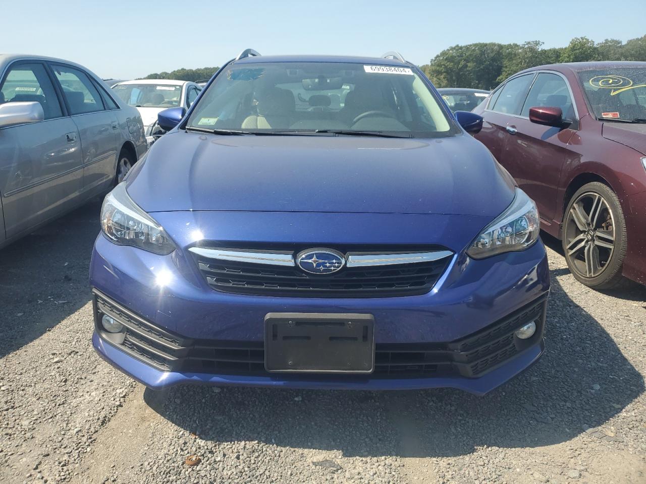 4S3GTAD66P3709258 Subaru Impreza PR 5