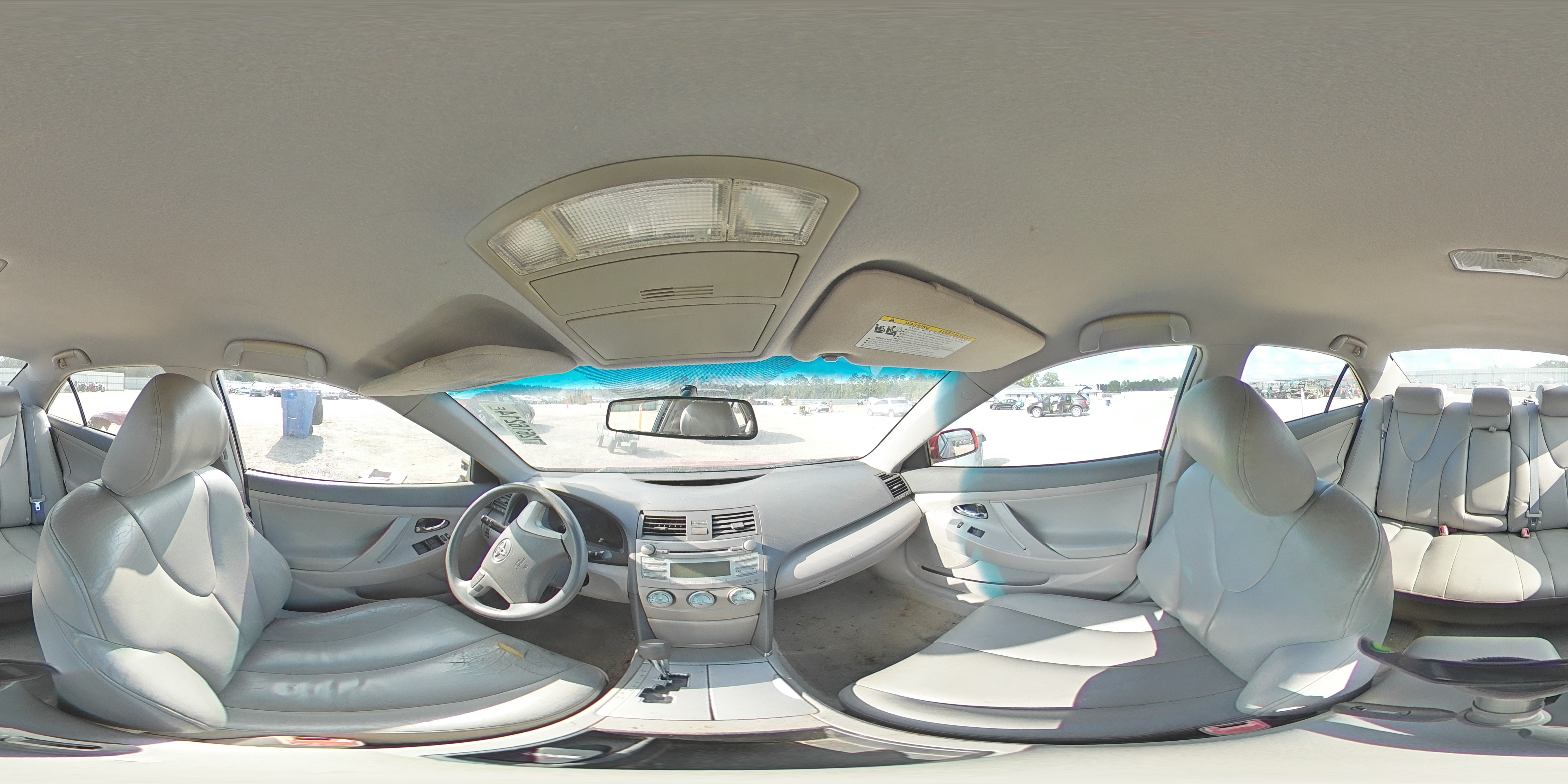 2007 Toyota Camry - Image 12
