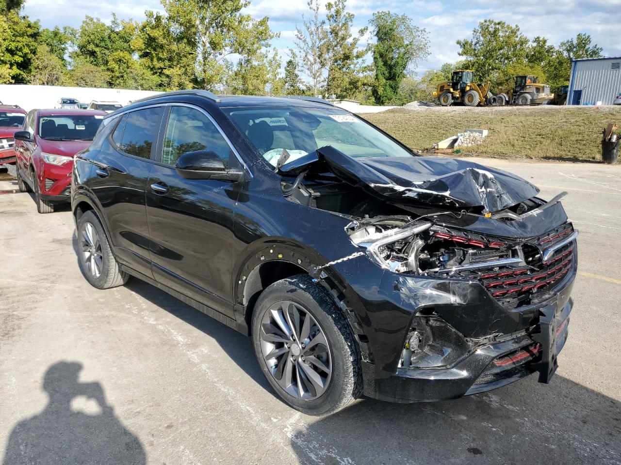 2022 Buick Encore - Image 4