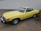 1975 MERCEDES BENZ 450 SL for sale at Copart VA - RICHMOND EAST