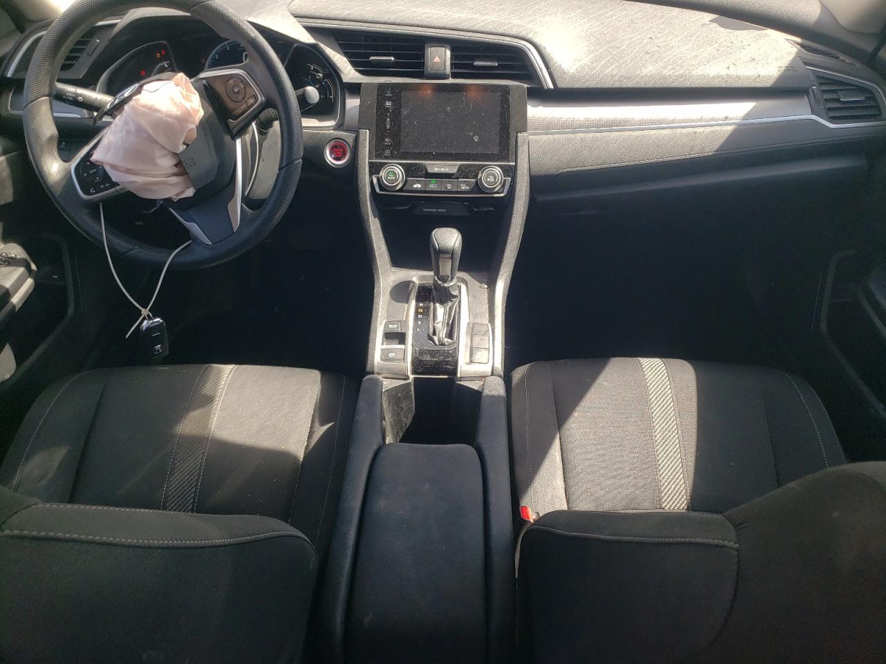 19XFC2F82GE059661 2016 Honda Civic Ex