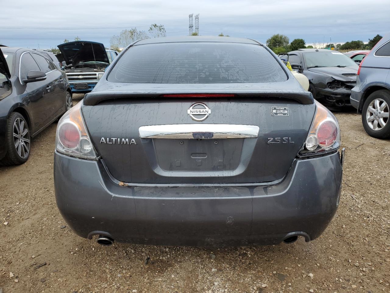 1N4AL2AP2BC151576 2011 Nissan Altima Base