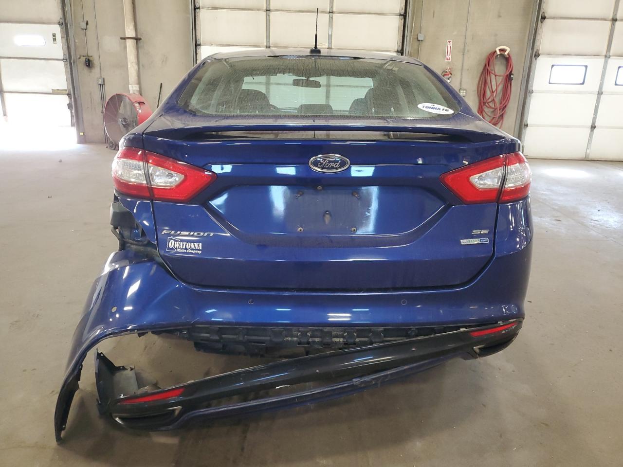 2016 Ford Fusion - Image 6