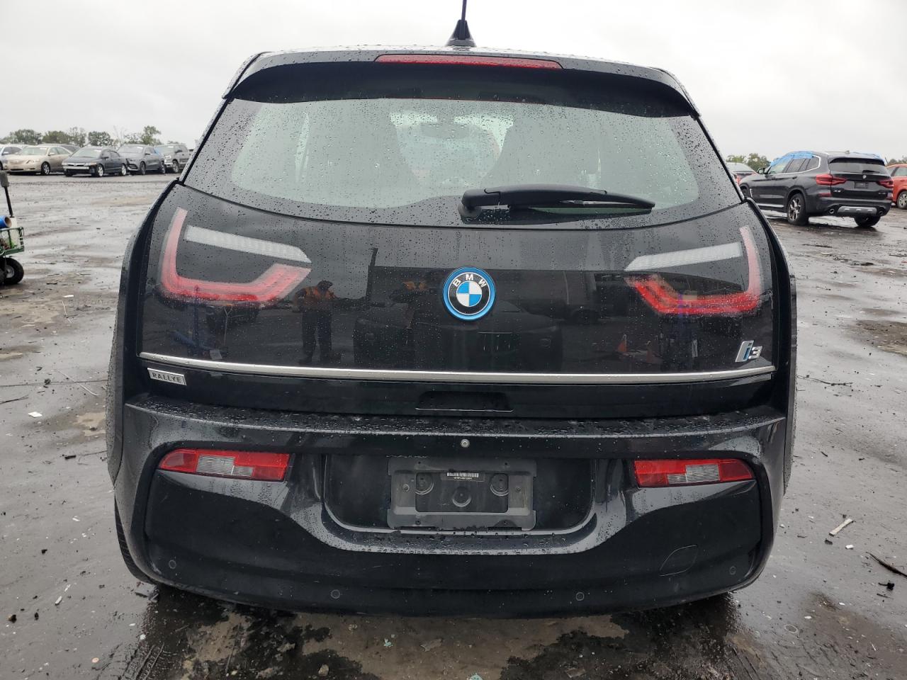 2019 BMW I3 Rex VIN: WBY8P4C56K7E88041 Lot: 71739874