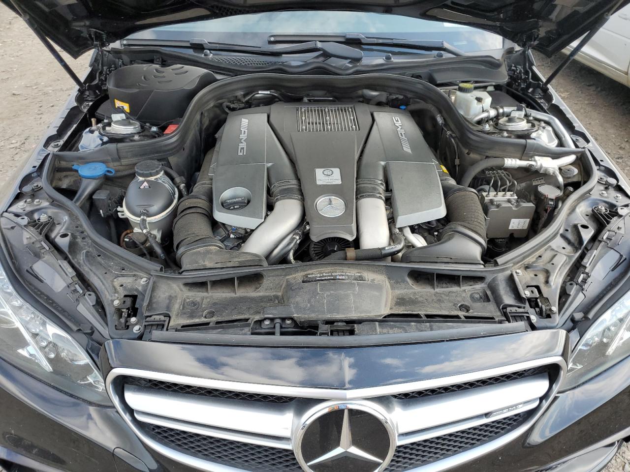 2015 Mercedes-Benz E 63 Amg-S VIN: WDDHH7GB6FB125034 Lot: 69760884