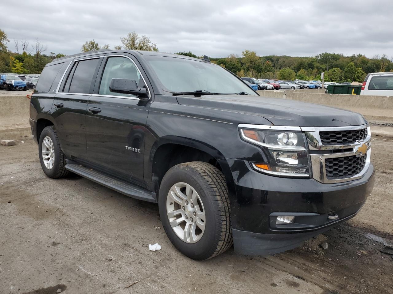 1GNSKBKCXHR202798 2017 Chevrolet Tahoe K1500 Lt