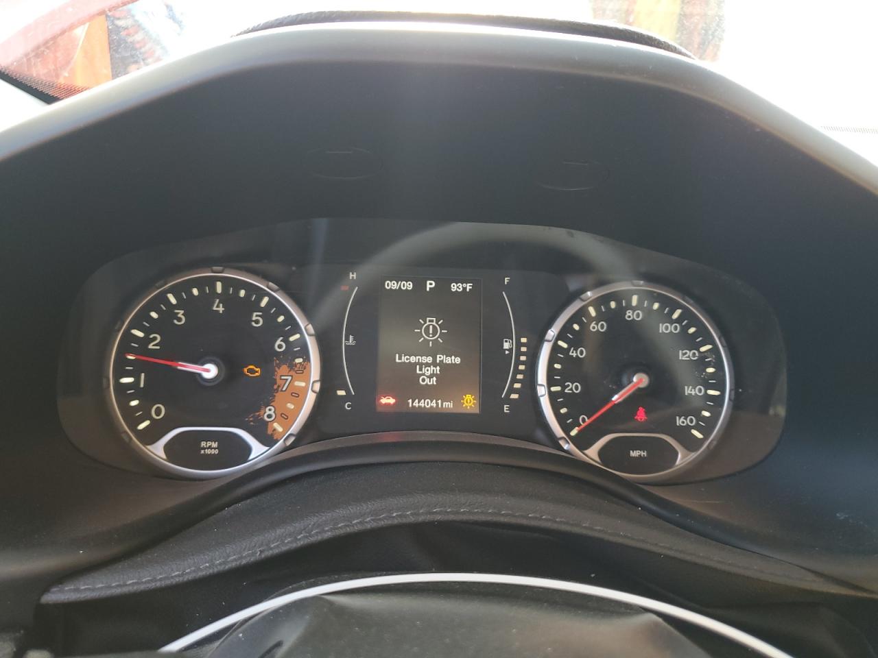 ZACCJABT2GPC70617 2016 Jeep Renegade Latitude