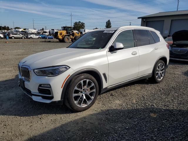  BMW X5 2019 Білий