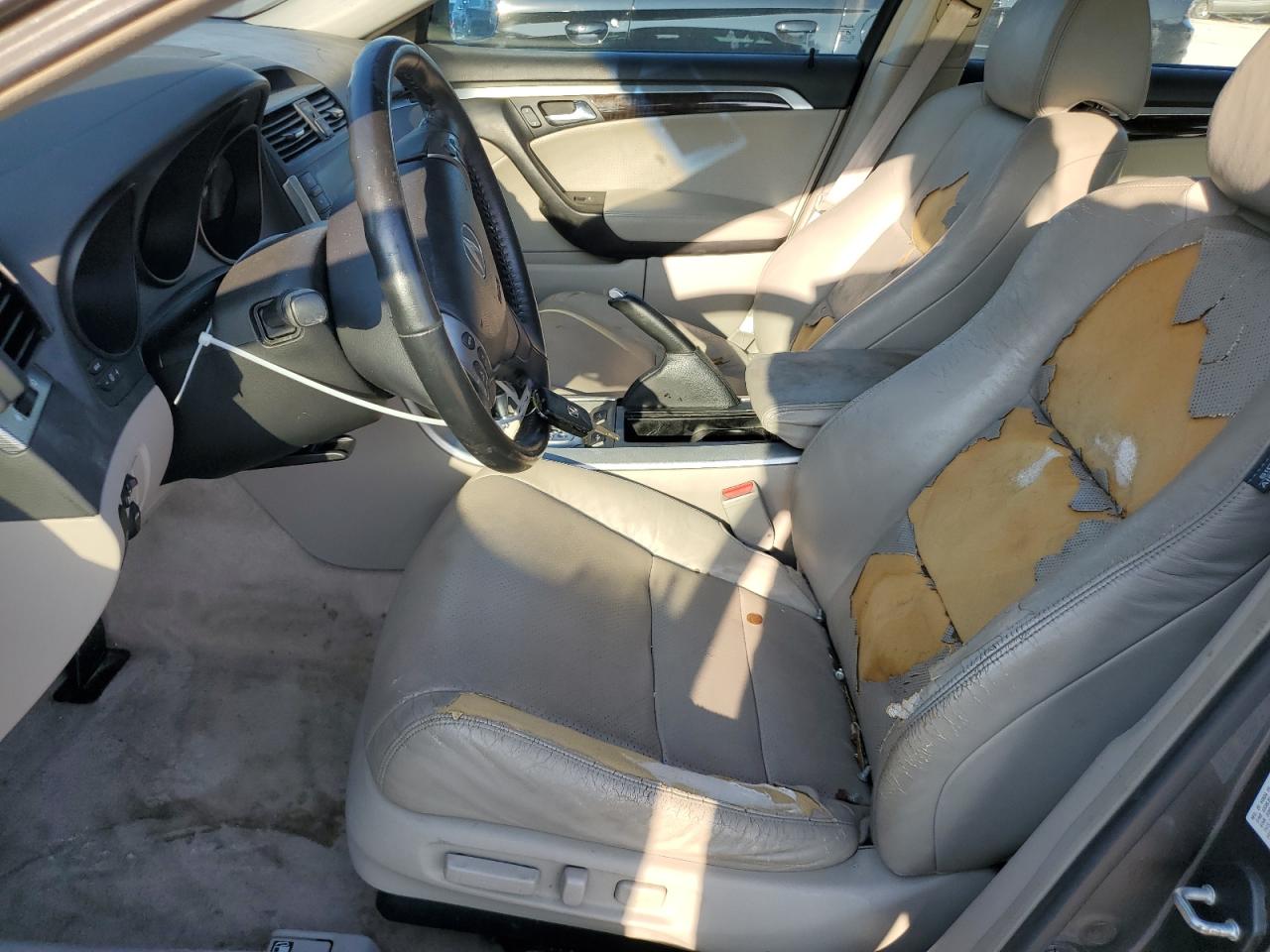 2008 Acura Tl VIN: 19UUA66238A034385 Lot: 71890294