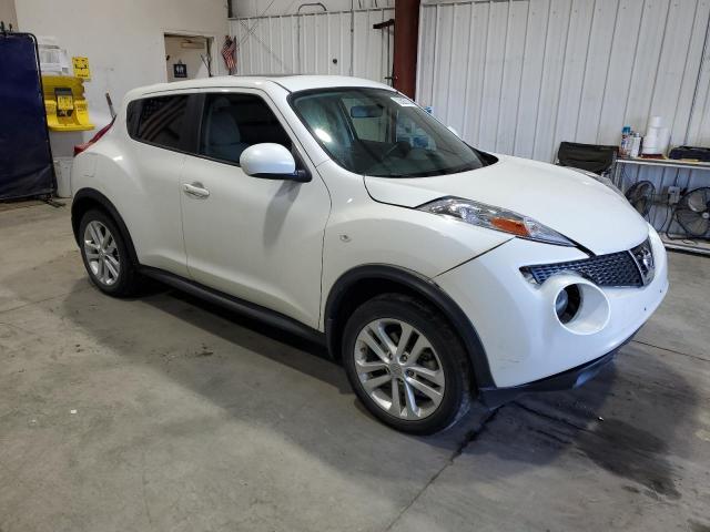  NISSAN JUKE 2013 Czarny