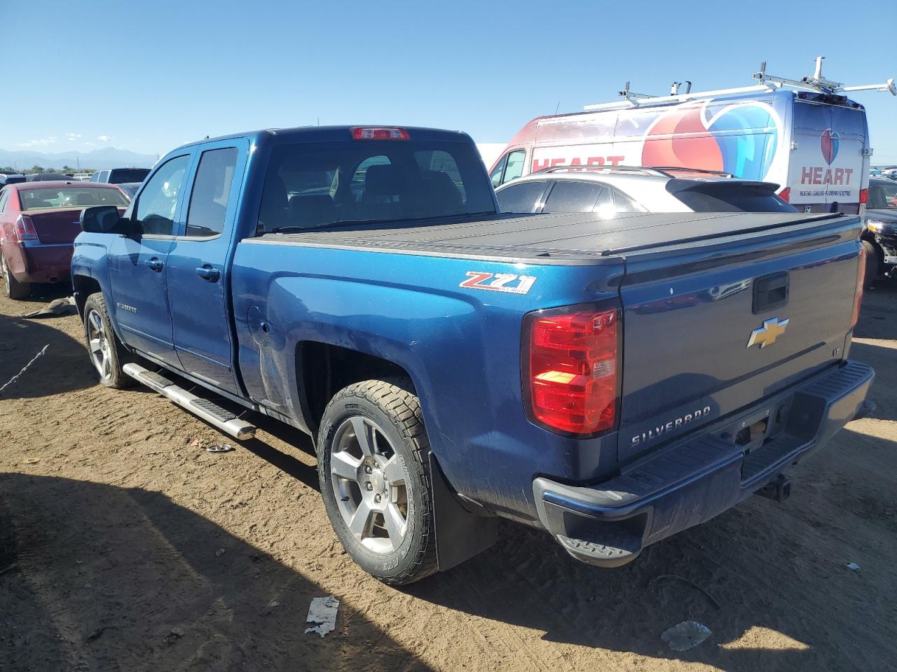 2017 Chevrolet Silverado - Image 2