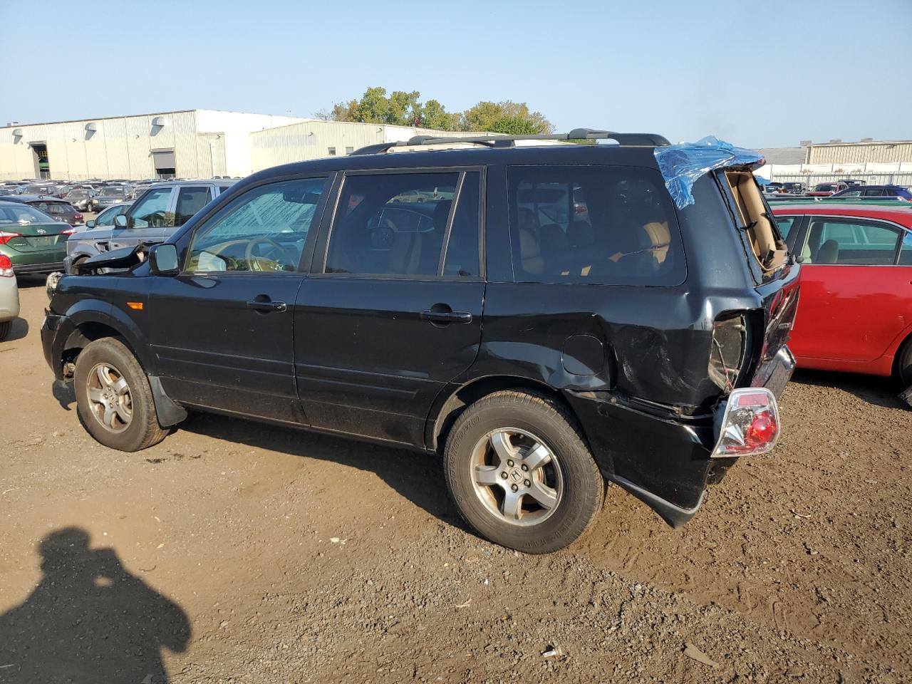 2007 Honda Pilot - Image 2