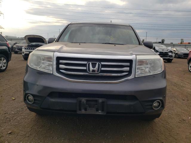  HONDA PILOT 2015 Gray