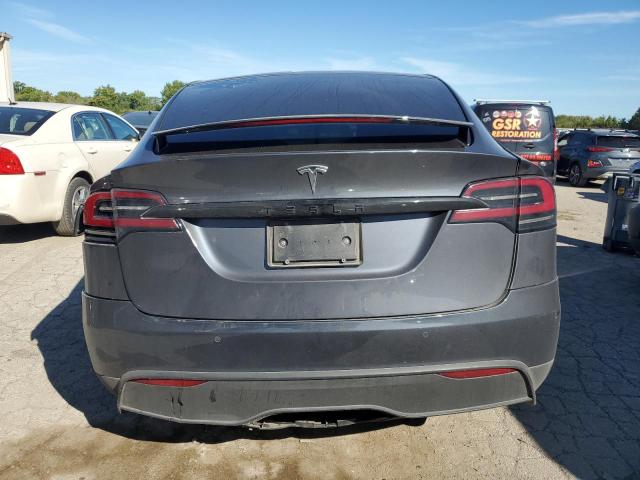  TESLA MODEL X 2022 Серый