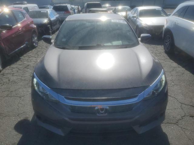  HONDA CIVIC 2018 Gray