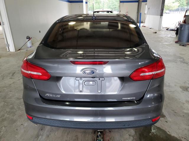  FORD FOCUS 2016 Gray