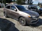 2016 MITSUBISHI OUTLANDER SPORT ES for sale at Copart WA - GRAHAM