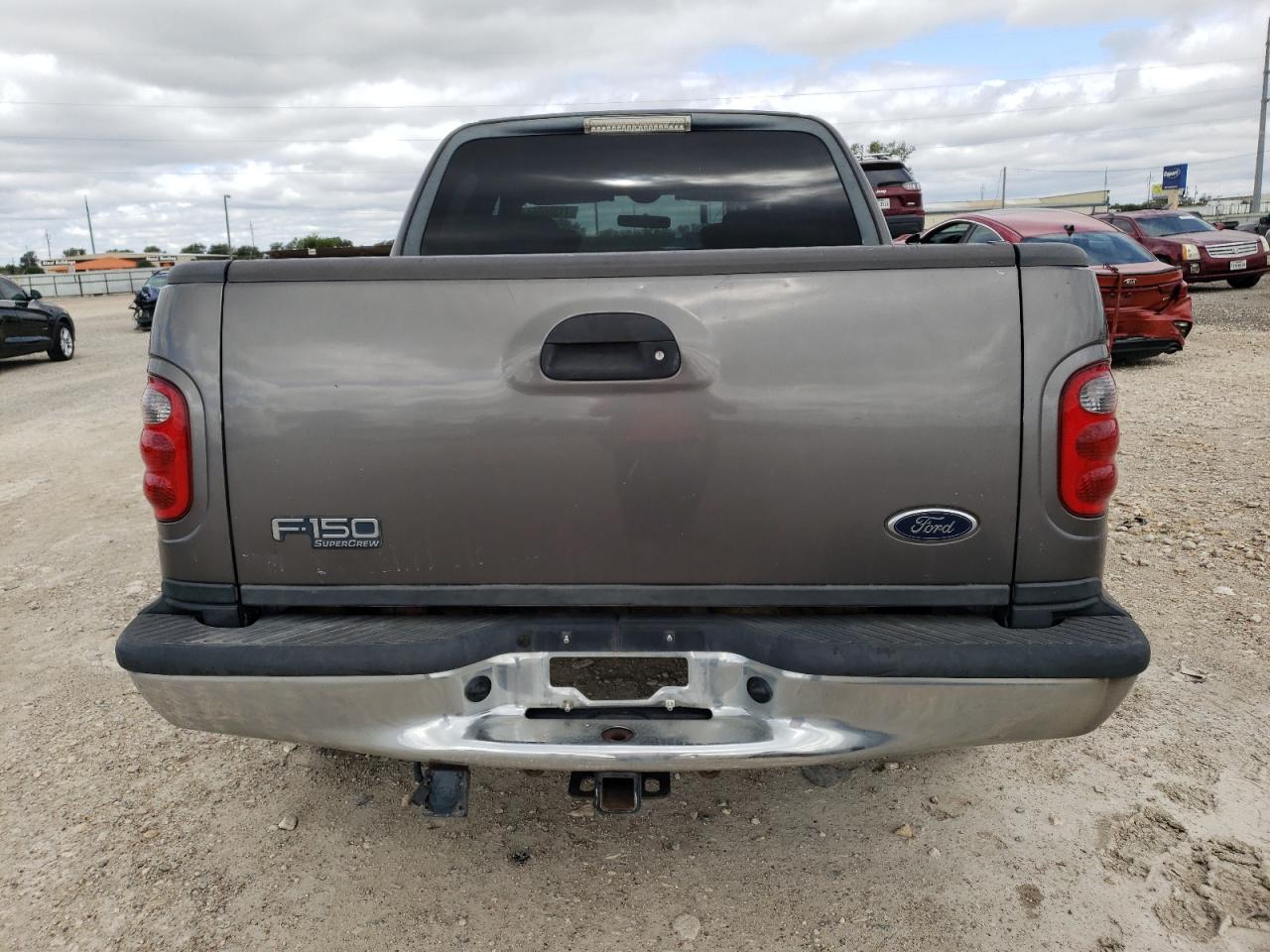 2003 Ford F150 Supercrew VIN: 1FTRW07693KD73188 Lot: 71386064