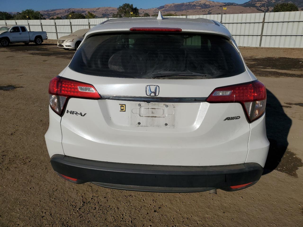 2022 Honda Hr-V Lx VIN: 3CZRU6H32NM730763 Lot: 70443864